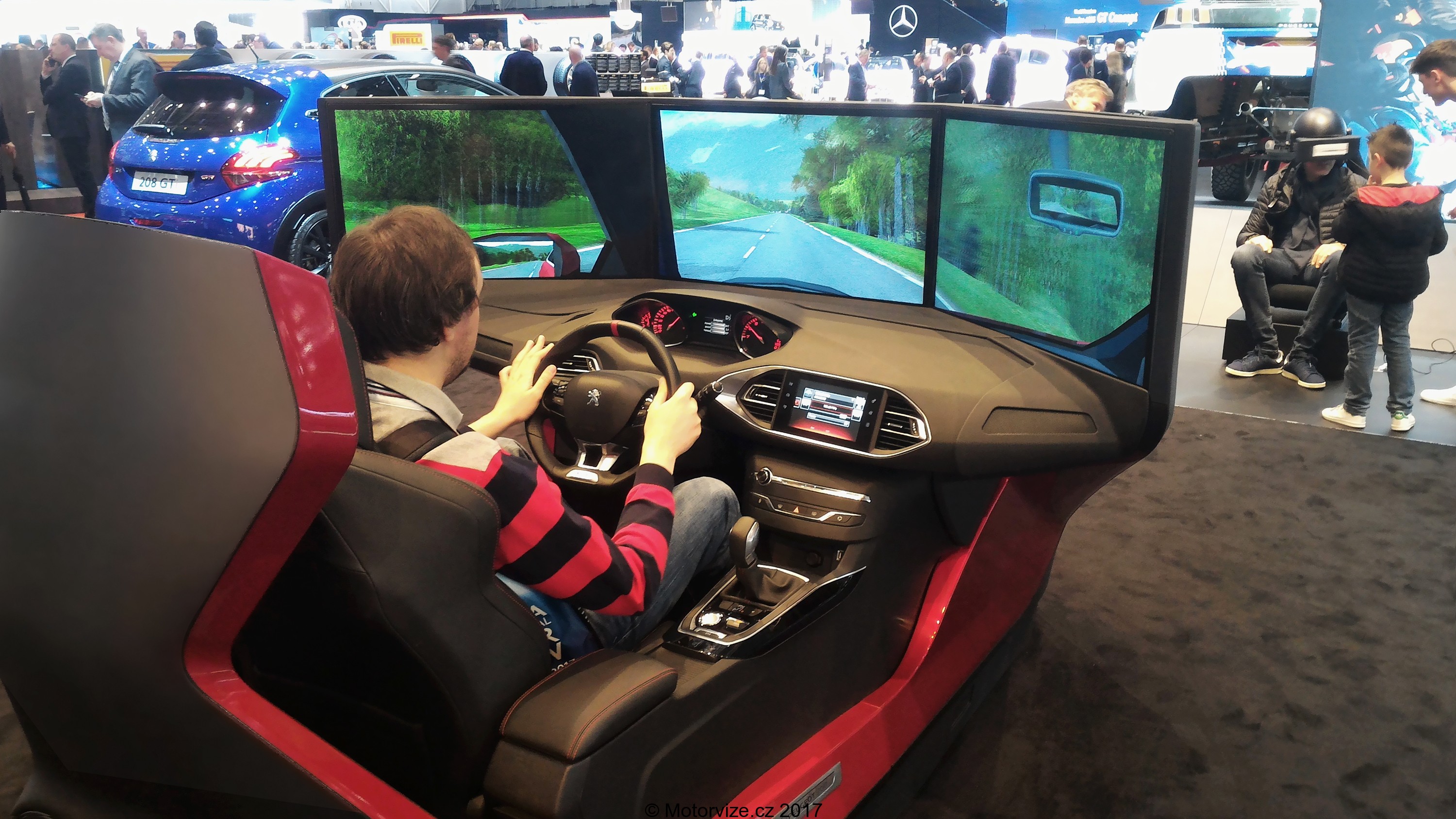 Autosalon Ženeva 2017