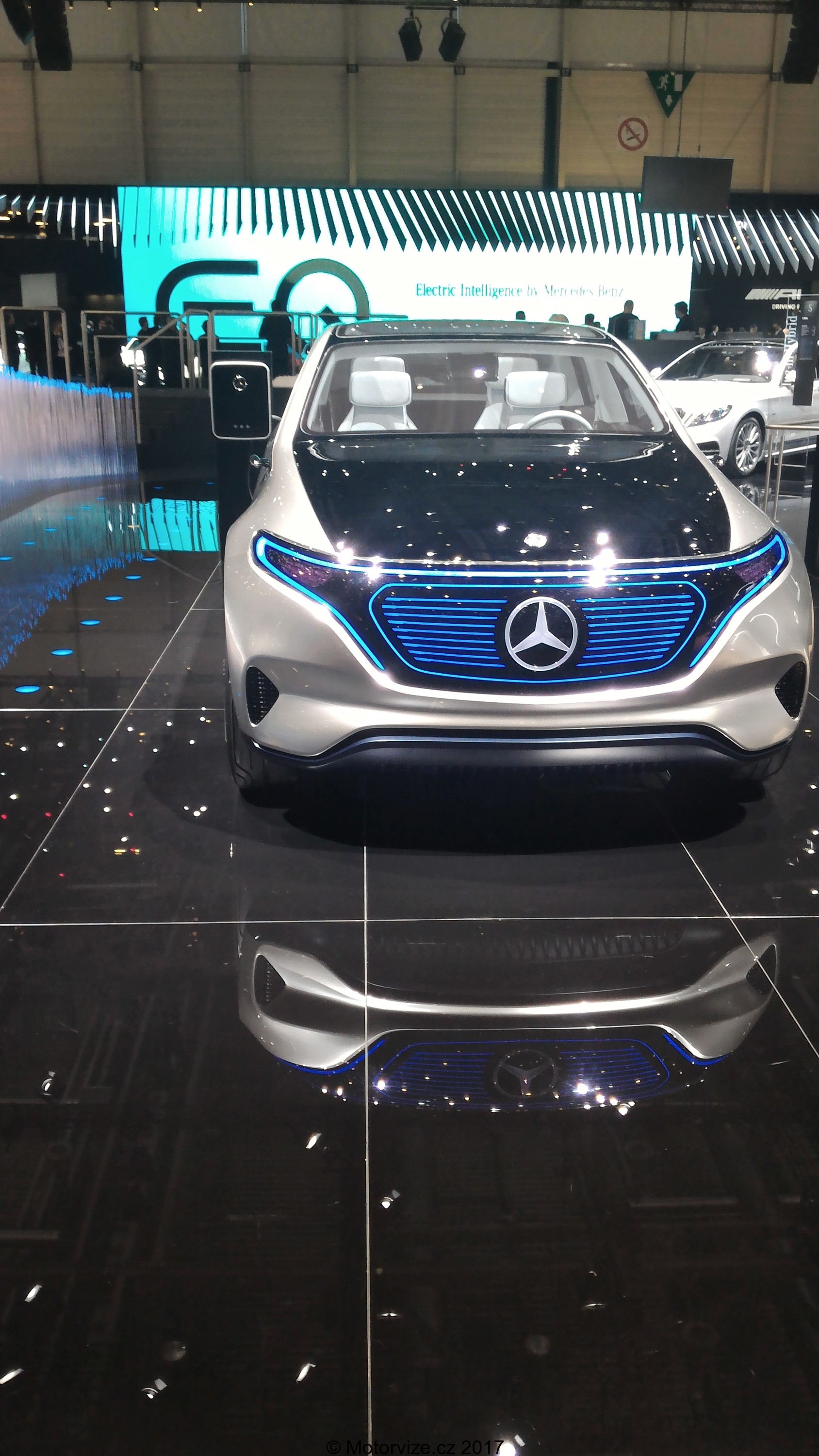 Mercedes-Benz koncept EQ