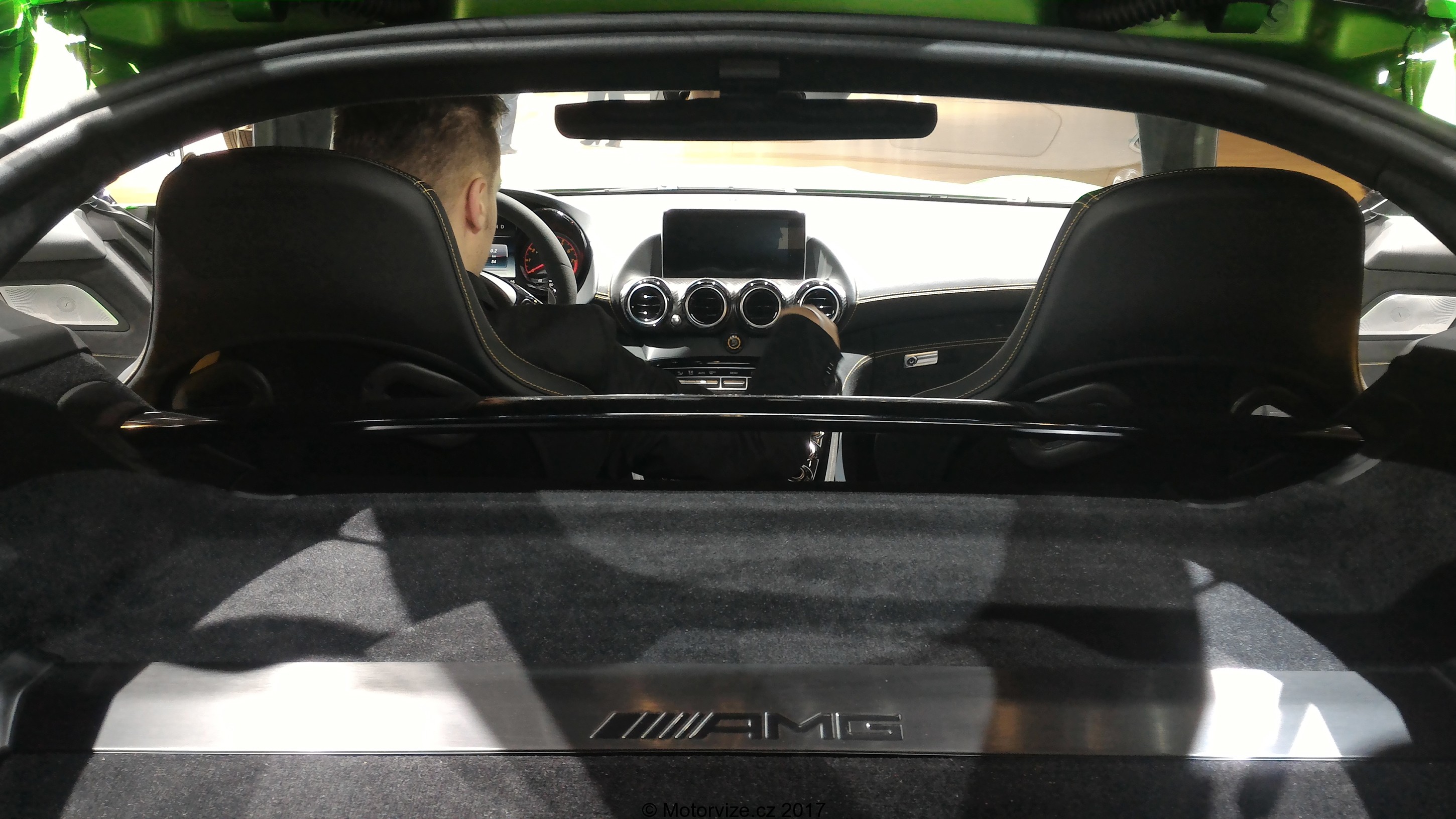 Mercedes-Benz AMG GT R