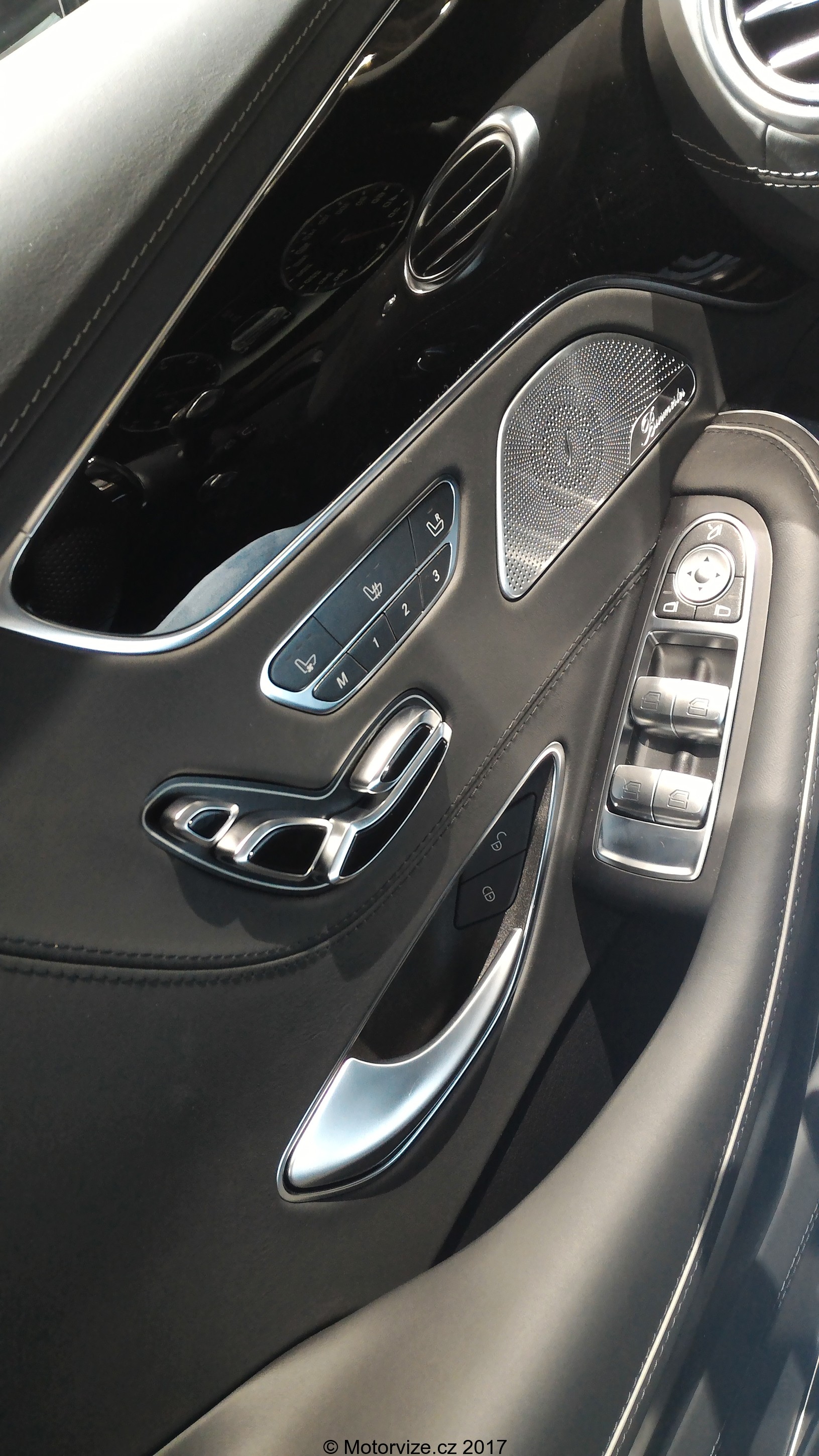 Mercedes-Benz S500 4Matic Coupé