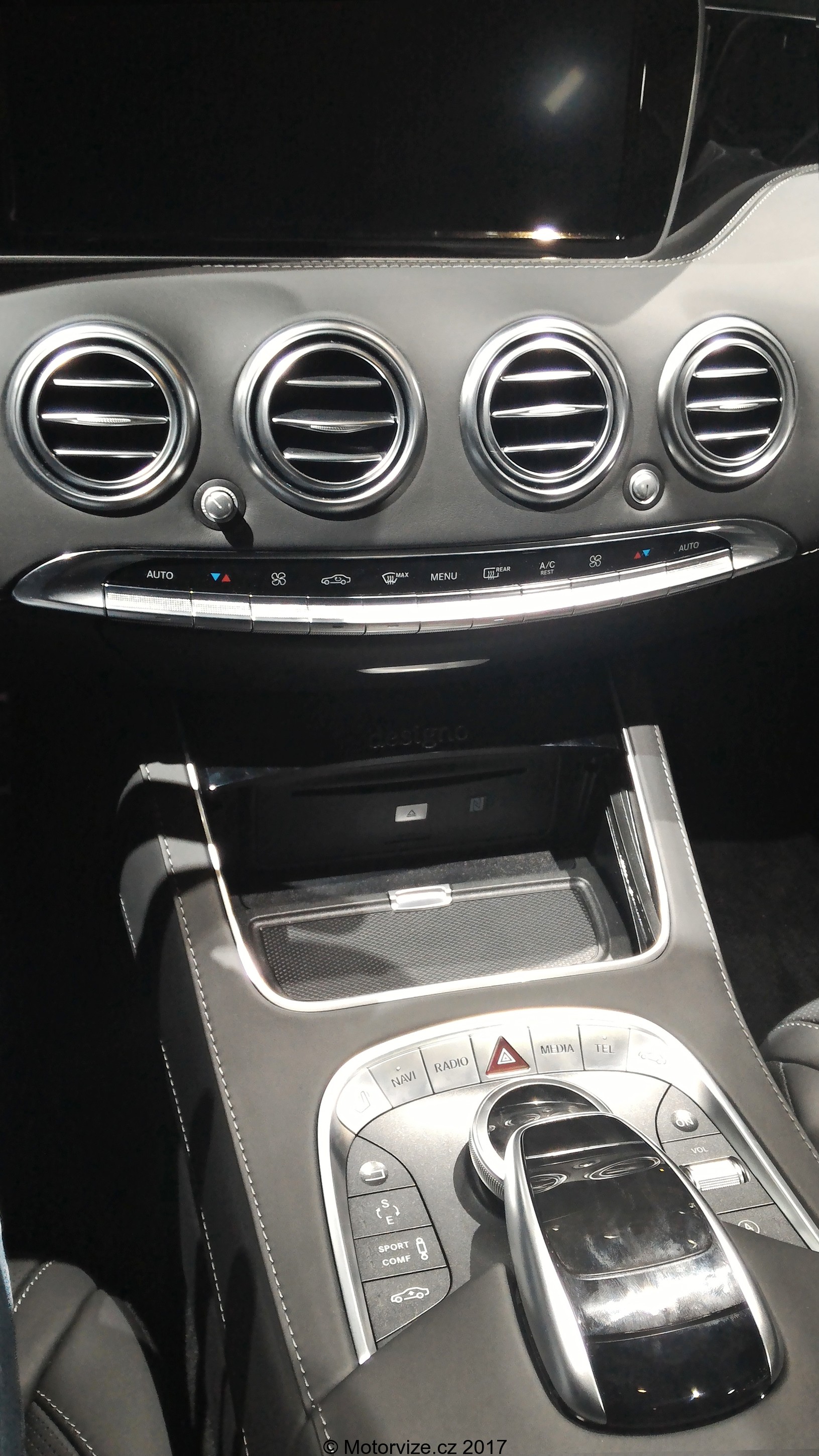 Mercedes-Benz S500 4Matic Coupé