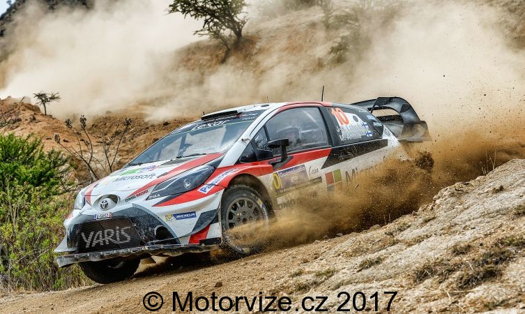 Toyota Yaris WRC