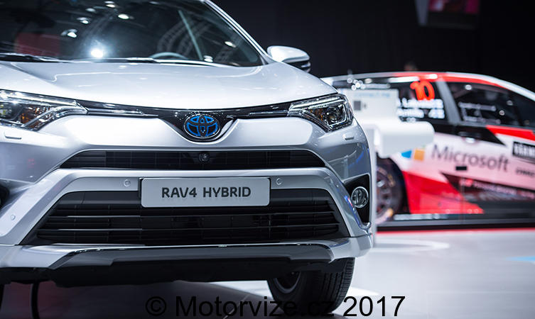 Toyota Rav4 Hybrid