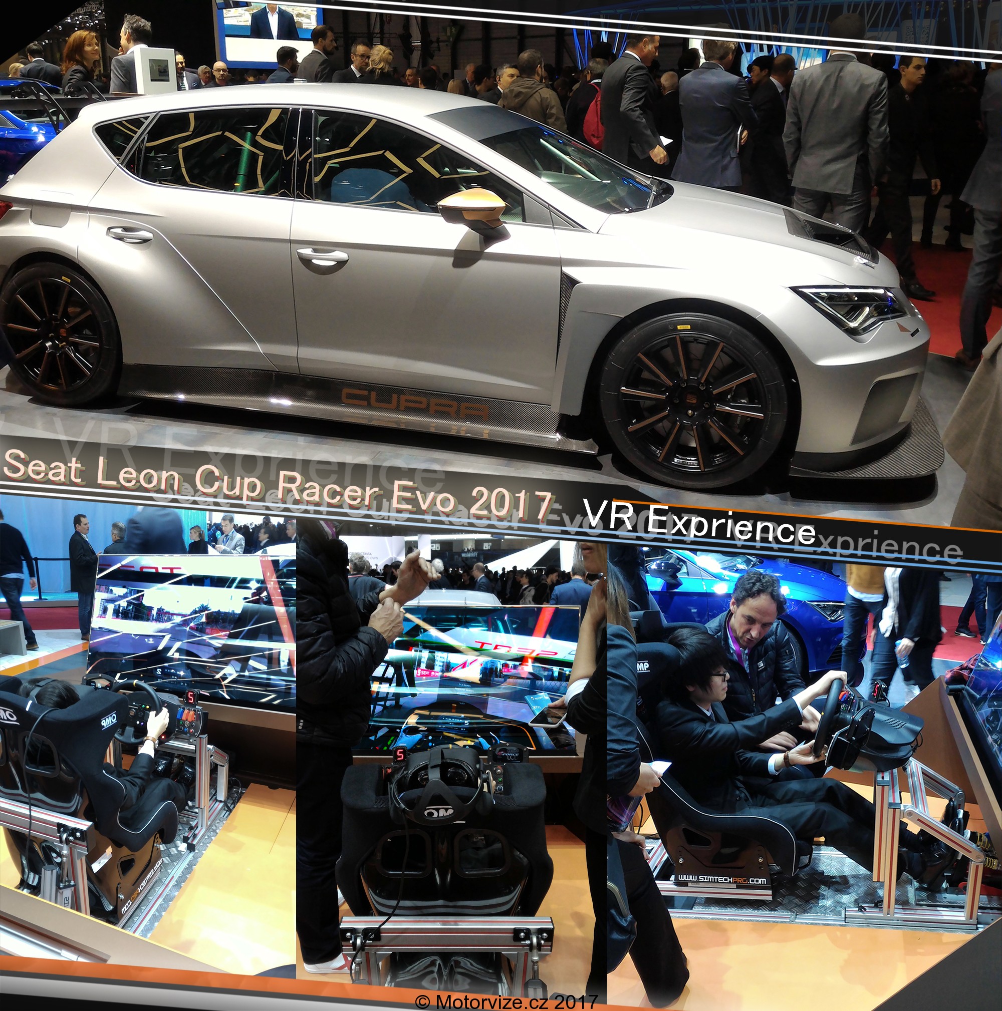 Autosalon Ženeva 2017