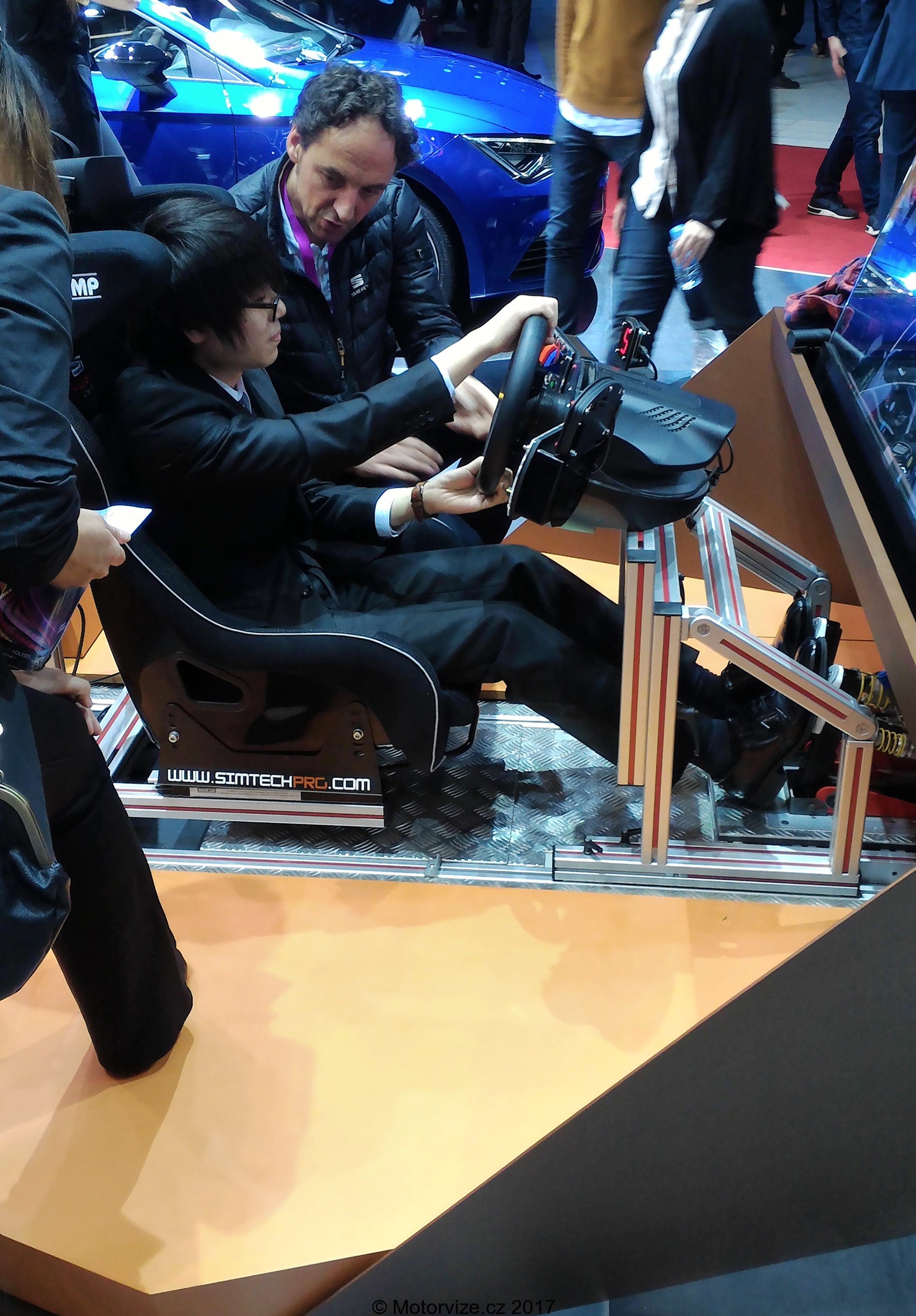 Autosalon Ženeva 2017