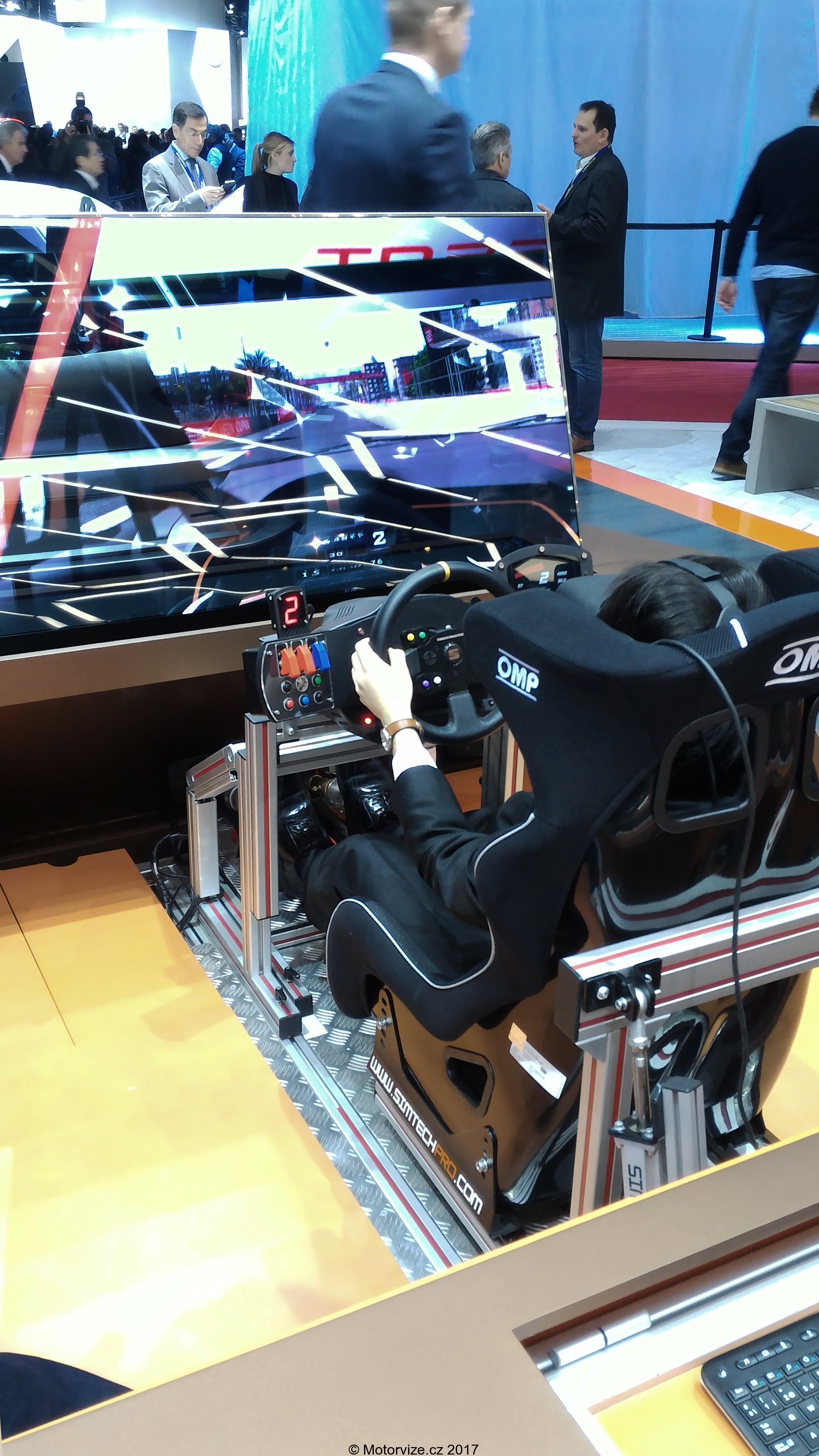 Autosalon Ženeva 2017