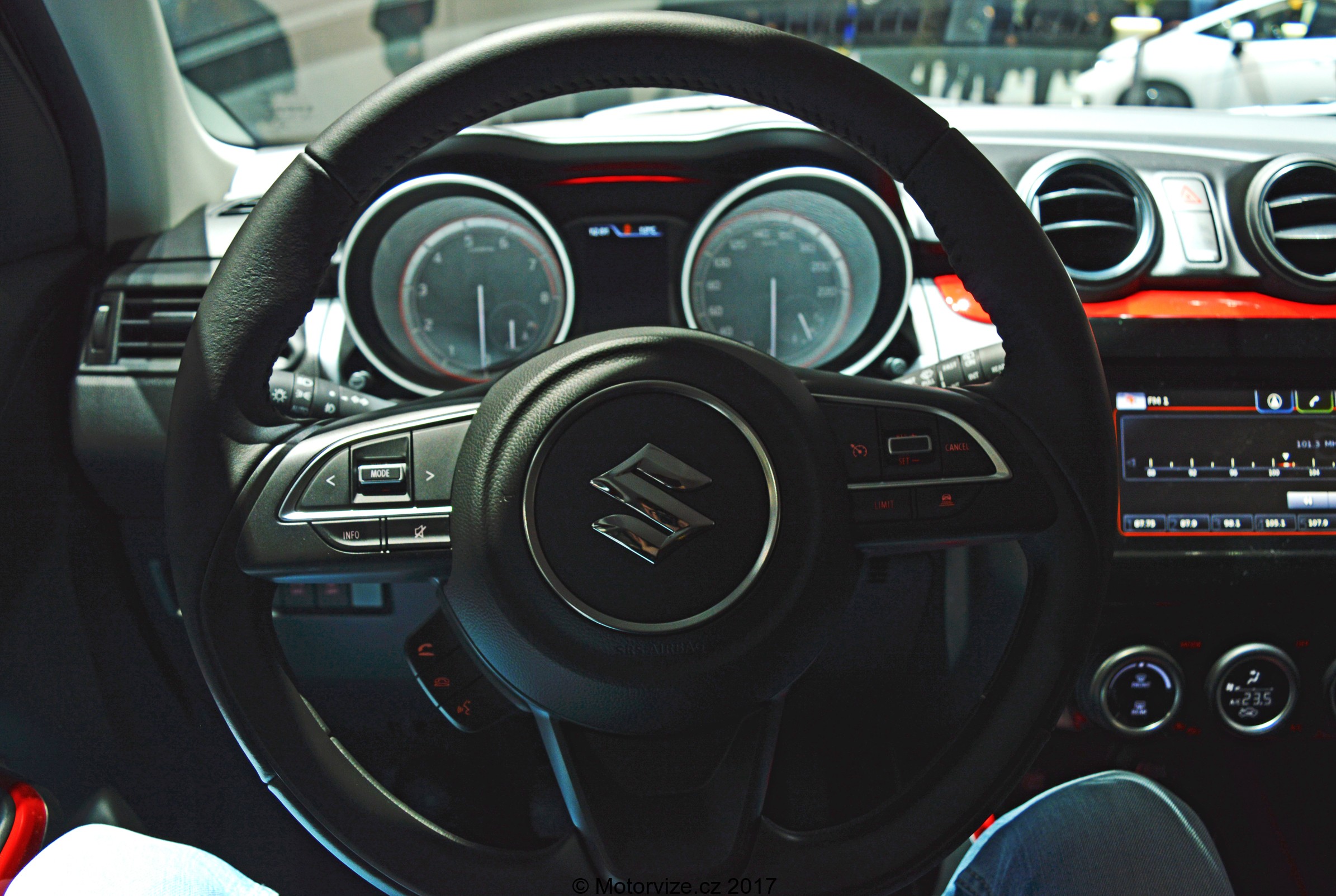 Nová generace Suzuki Swift