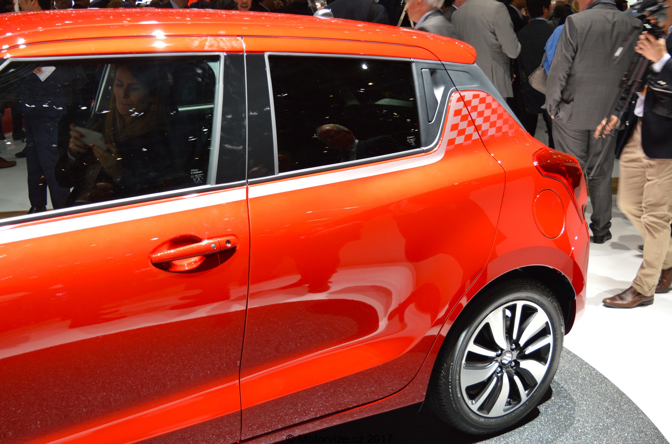 Nová generace Suzuki Swift