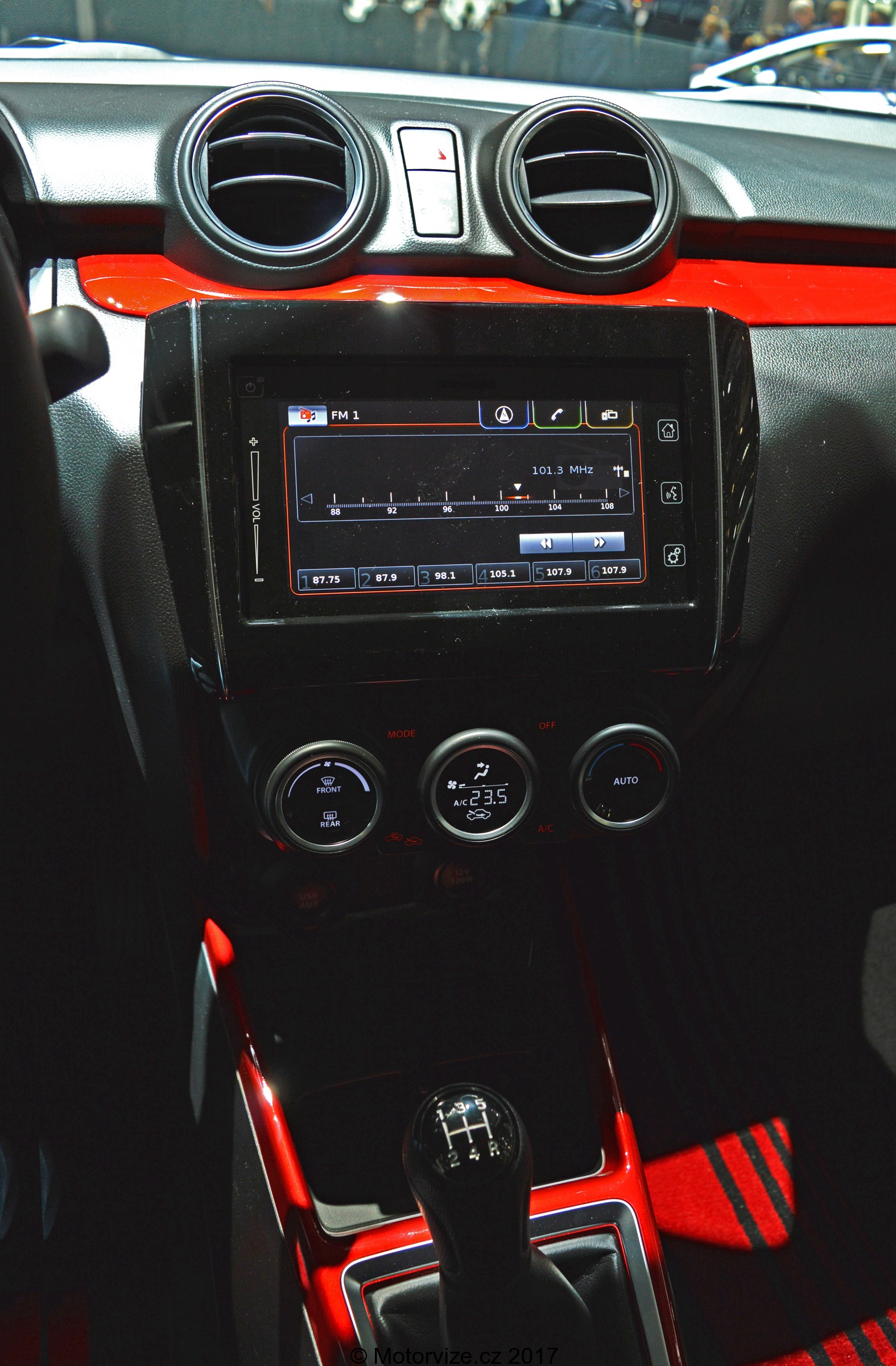 Nová generace Suzuki Swift