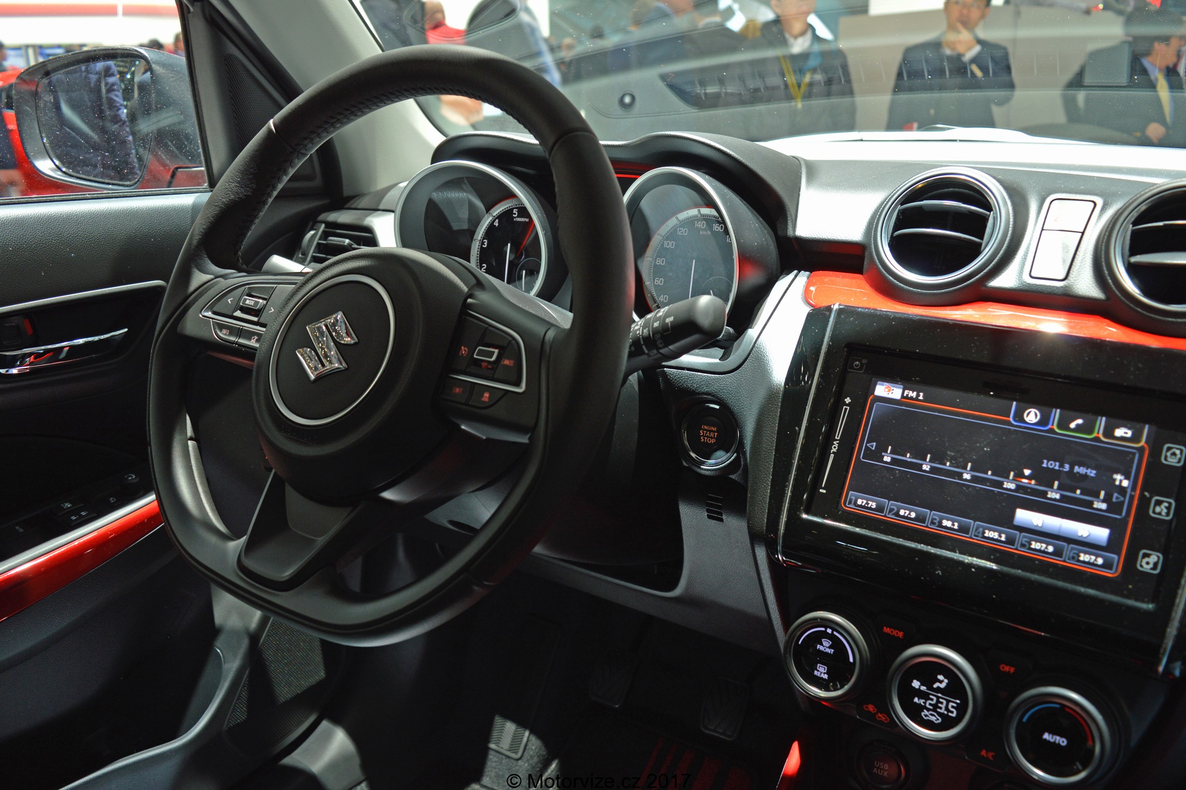 Nová generace Suzuki Swift