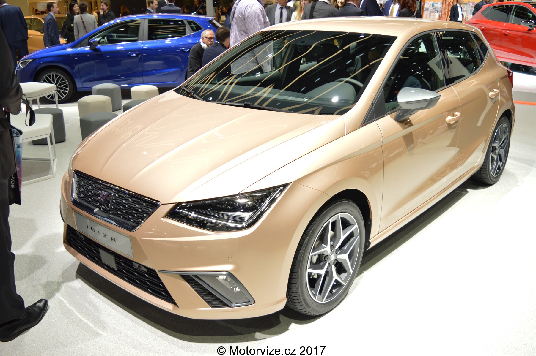Seat Ibiza 2017