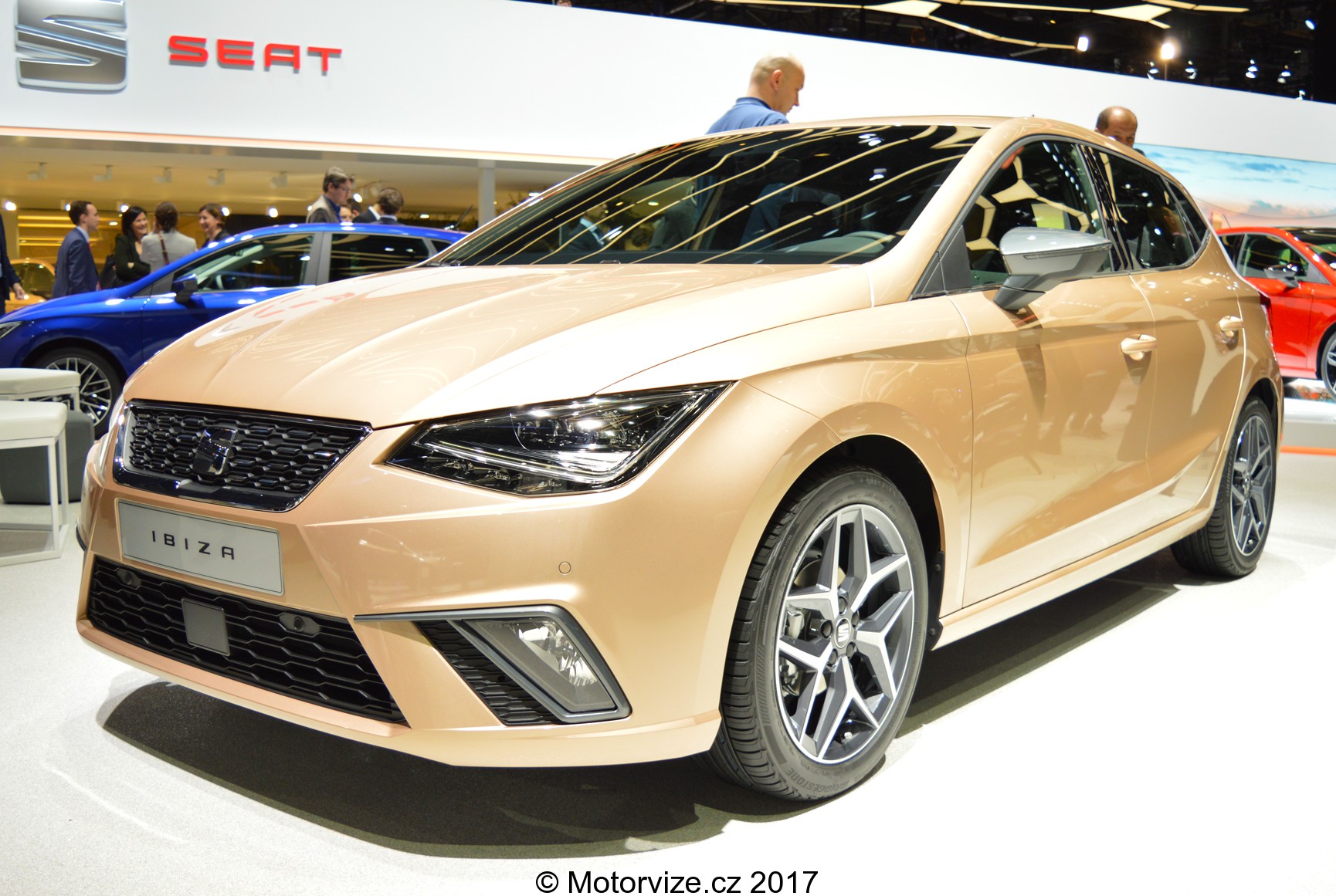 Seat Ibiza 2017