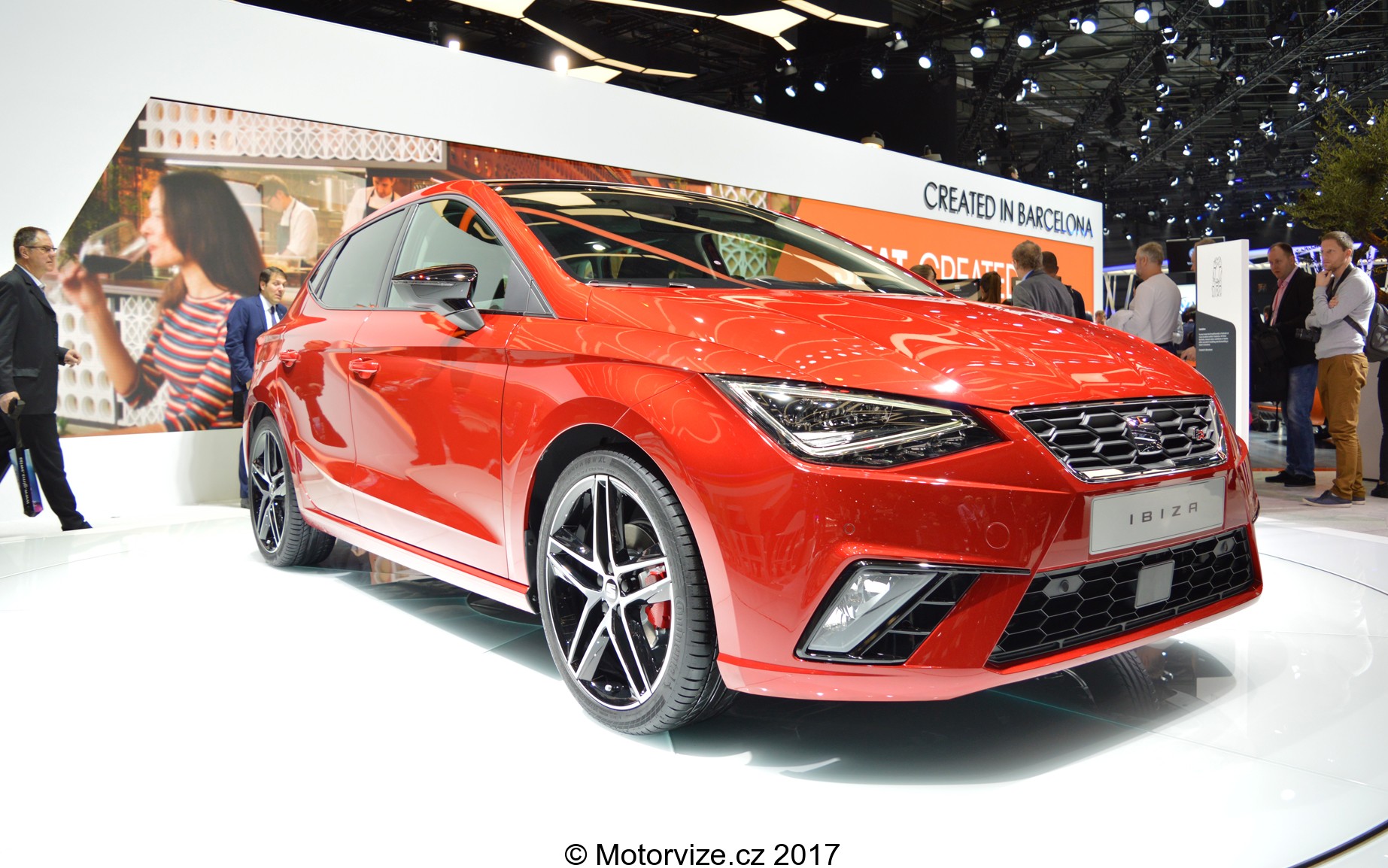 Seat Ibiza FR 2017