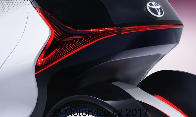 Toyota I-Tril koncept