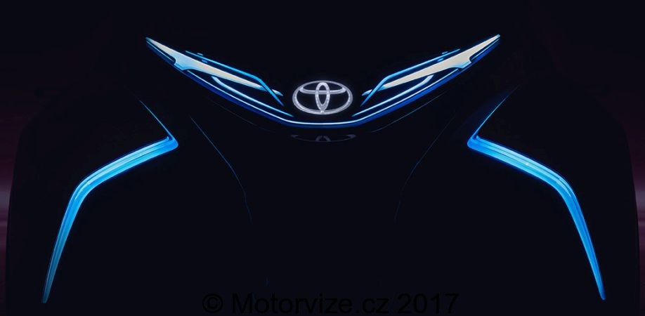 Toyota I-Tril koncept