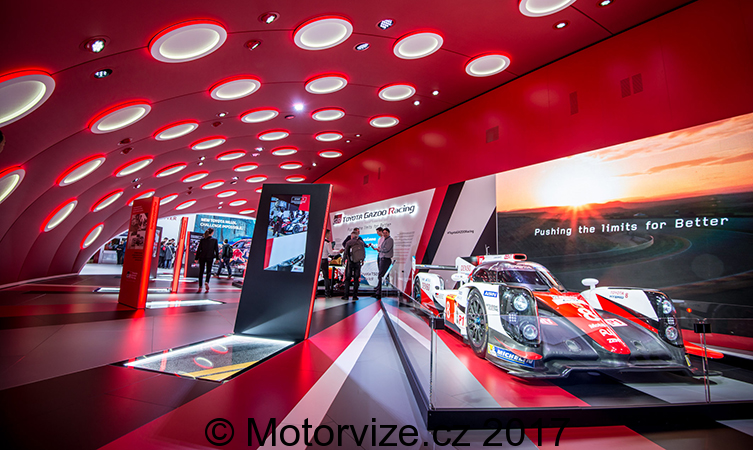 Autosalon Ženeva 2017