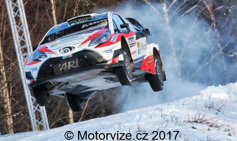 Toyota Yaris WRC