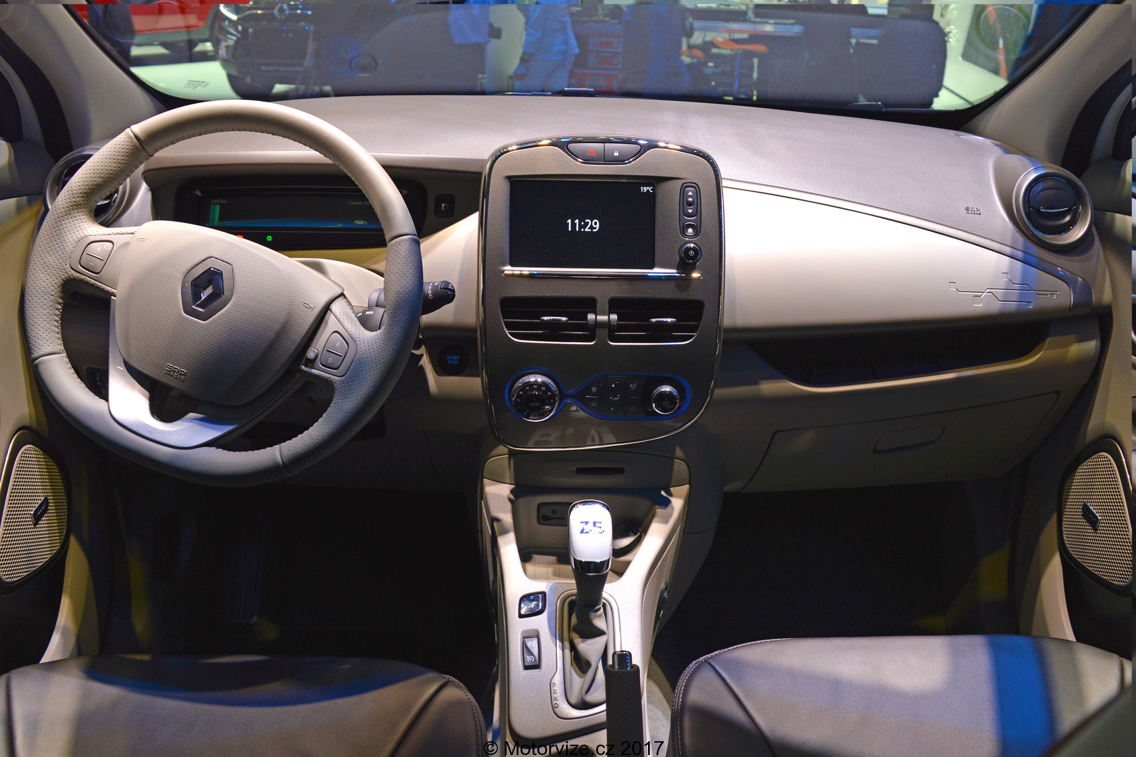 Elektromobil Renault Zoe