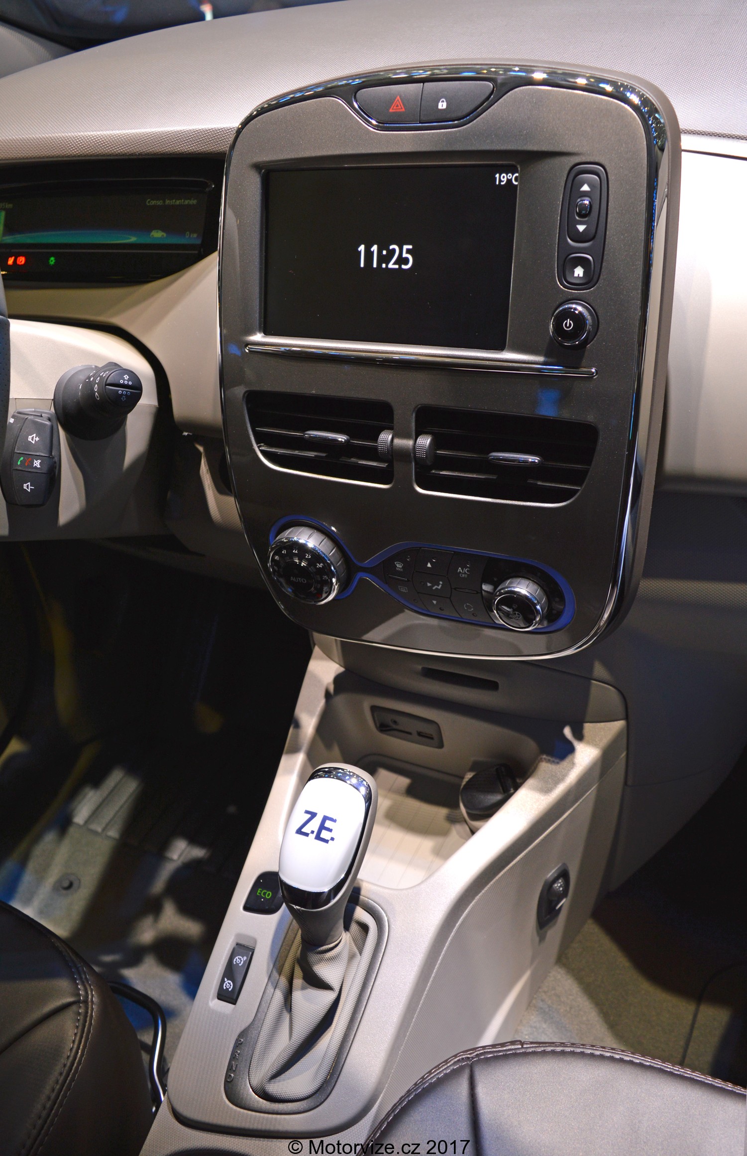 Elektromobil Renault Zoe