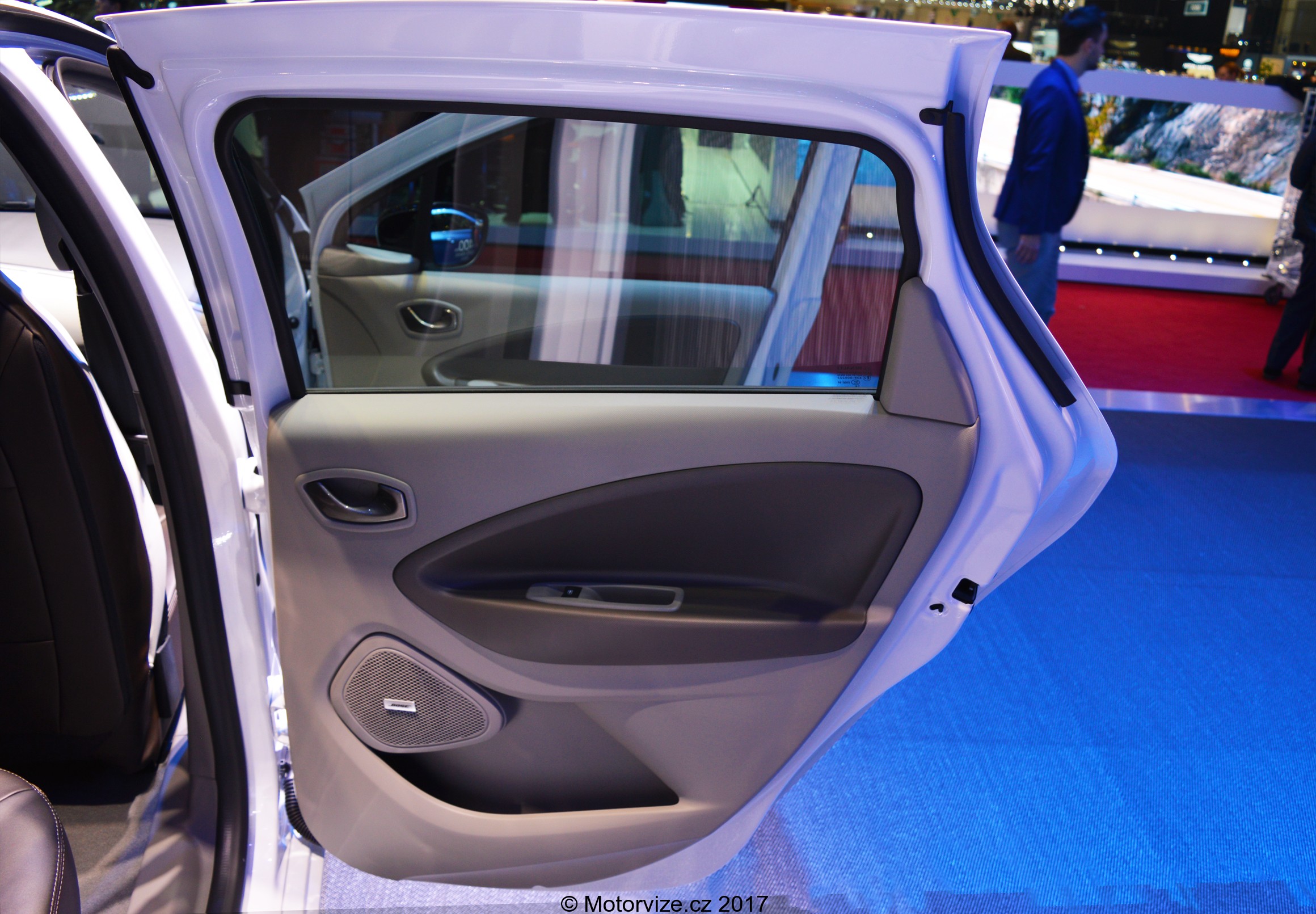 Elektromobil Renault Zoe