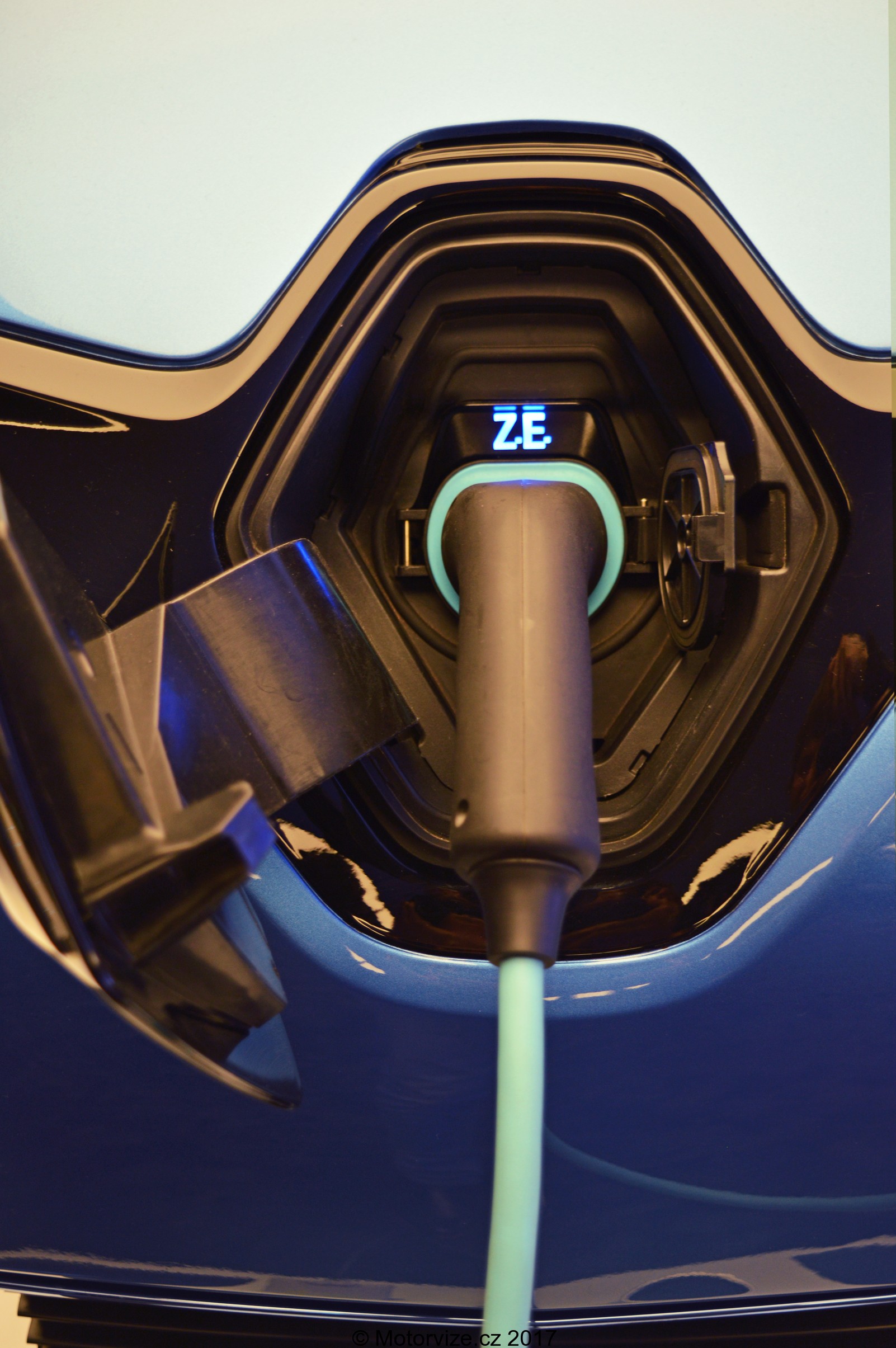 Elektromobil Renault Zoe