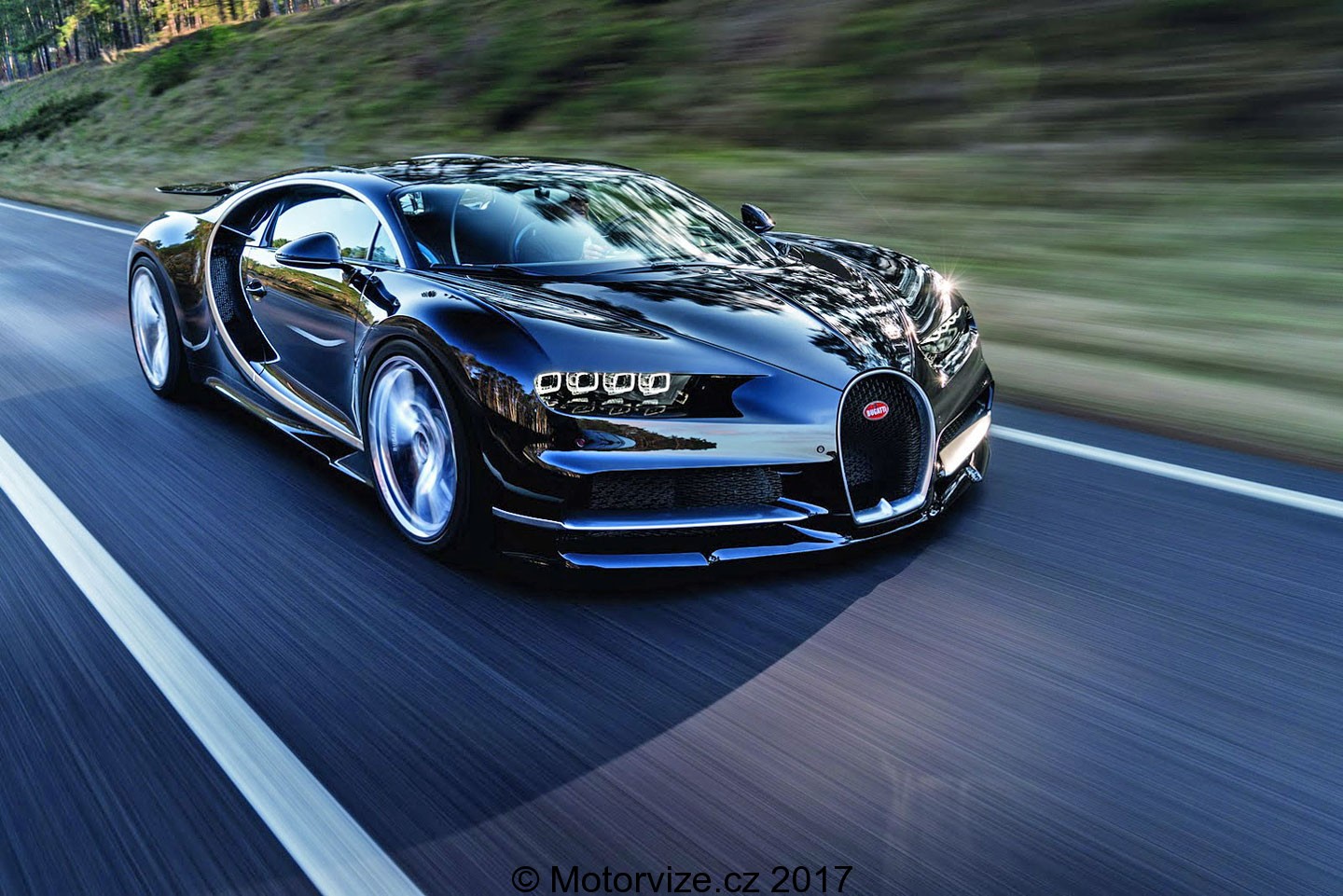 Bugatti Chiron