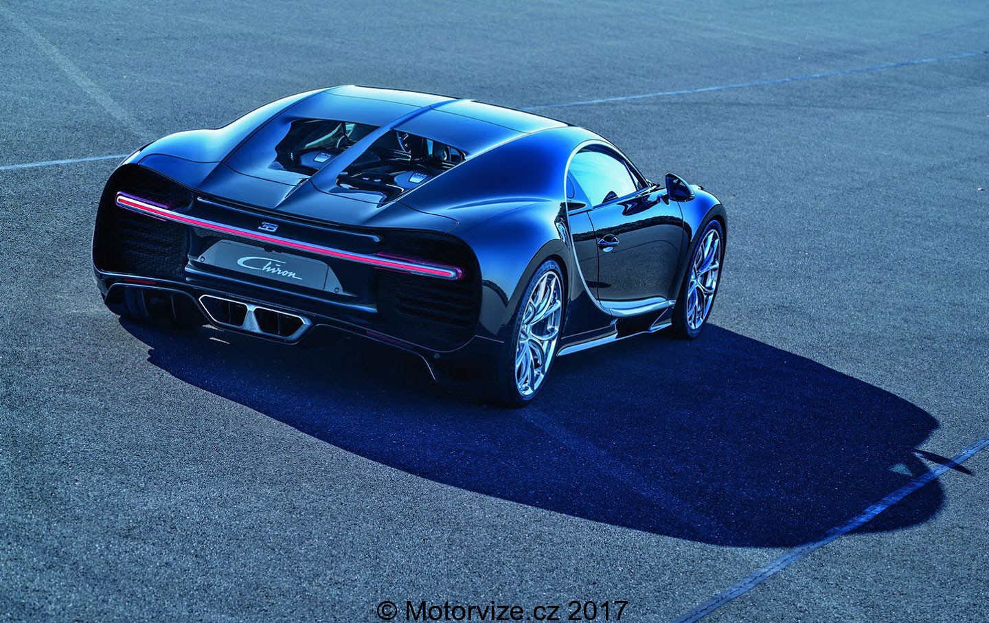 Bugatti Chiron