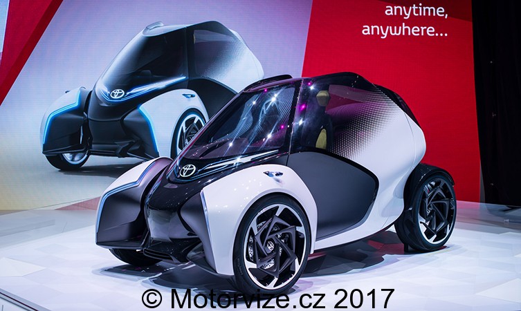 Toyota I-Tril koncept