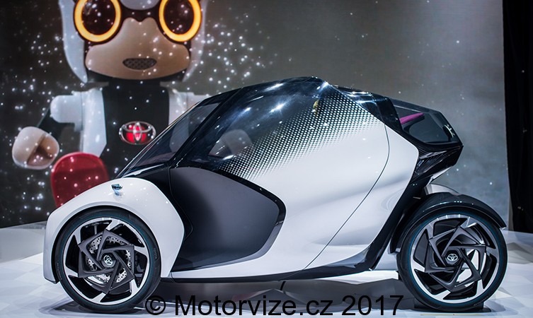 Toyota I-Tril koncept