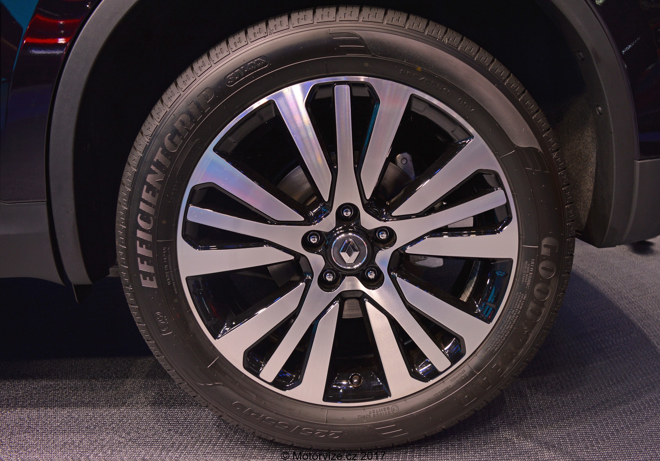 Nový Renault Koleos