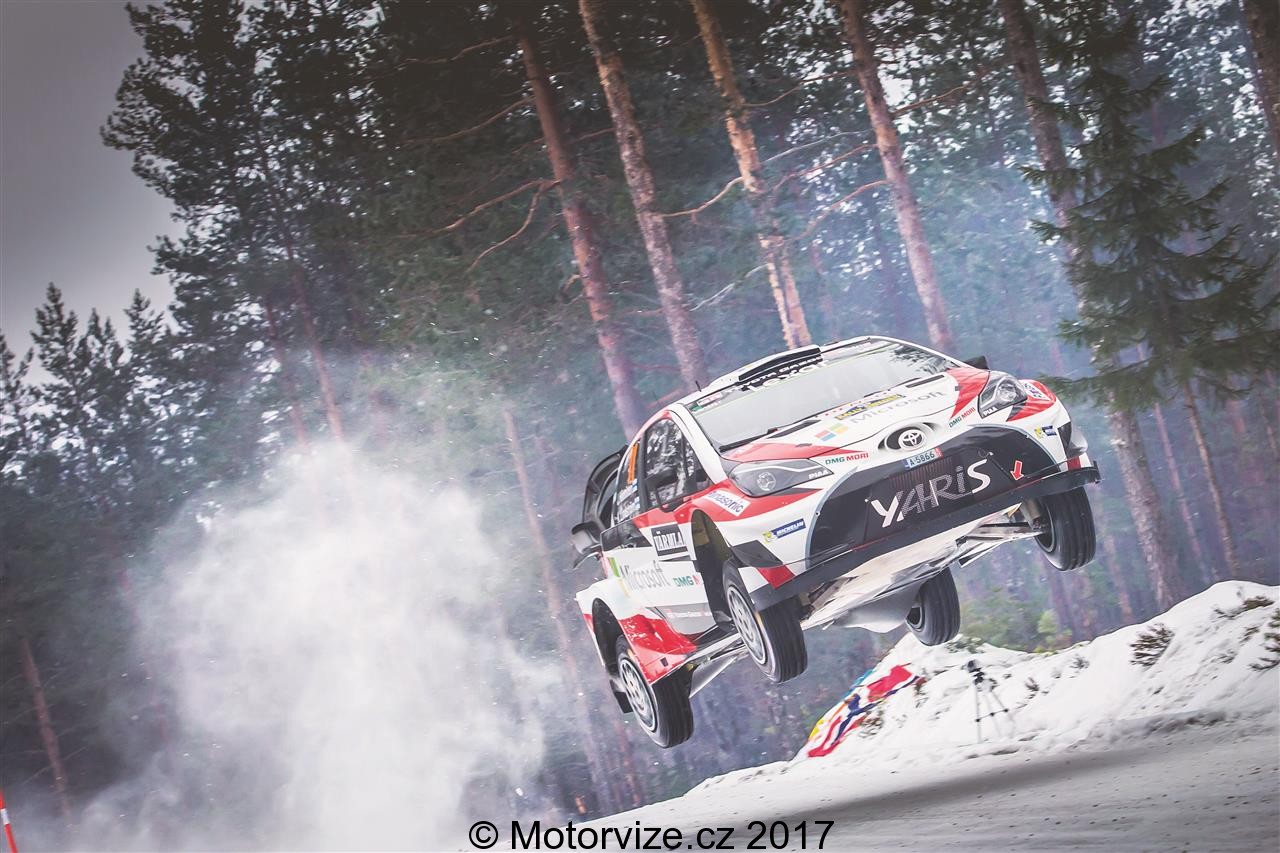 Rally Guanajuato México 2017