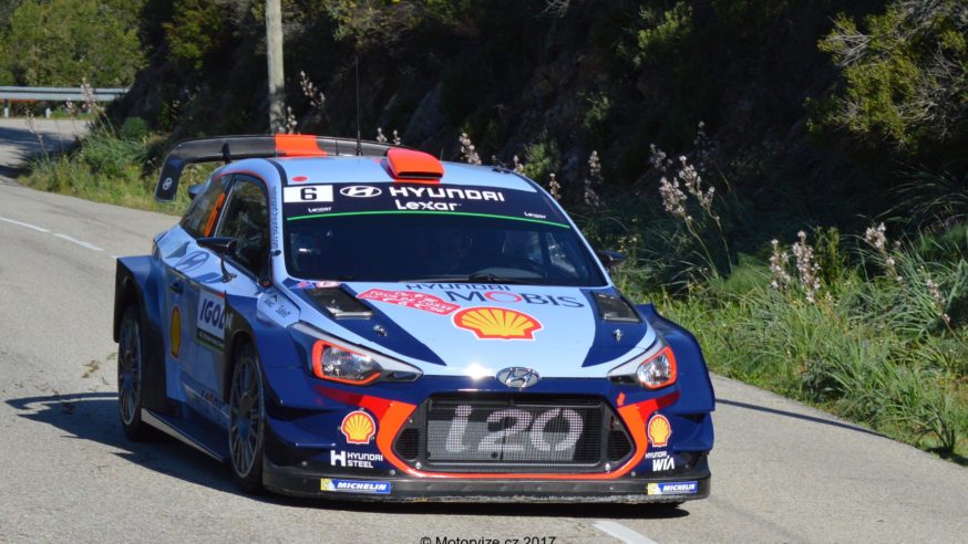 Tour de Corse 2017: druhý den na WRC plný zvratů!