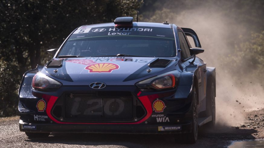 Tour de Corse 2017: poslední (krásný) den s konečnými výsledky