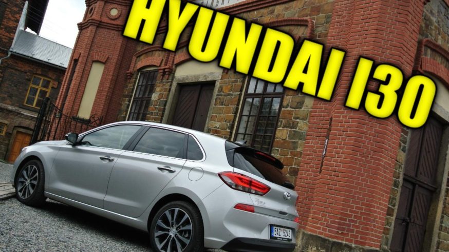 Hyundai i30: roste Golfu Konkurence?