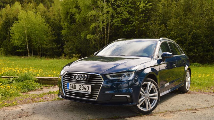 Audi A3 Sportback e-tron: pohodlný (a pohledný) společník ve městě i mimo něj.?