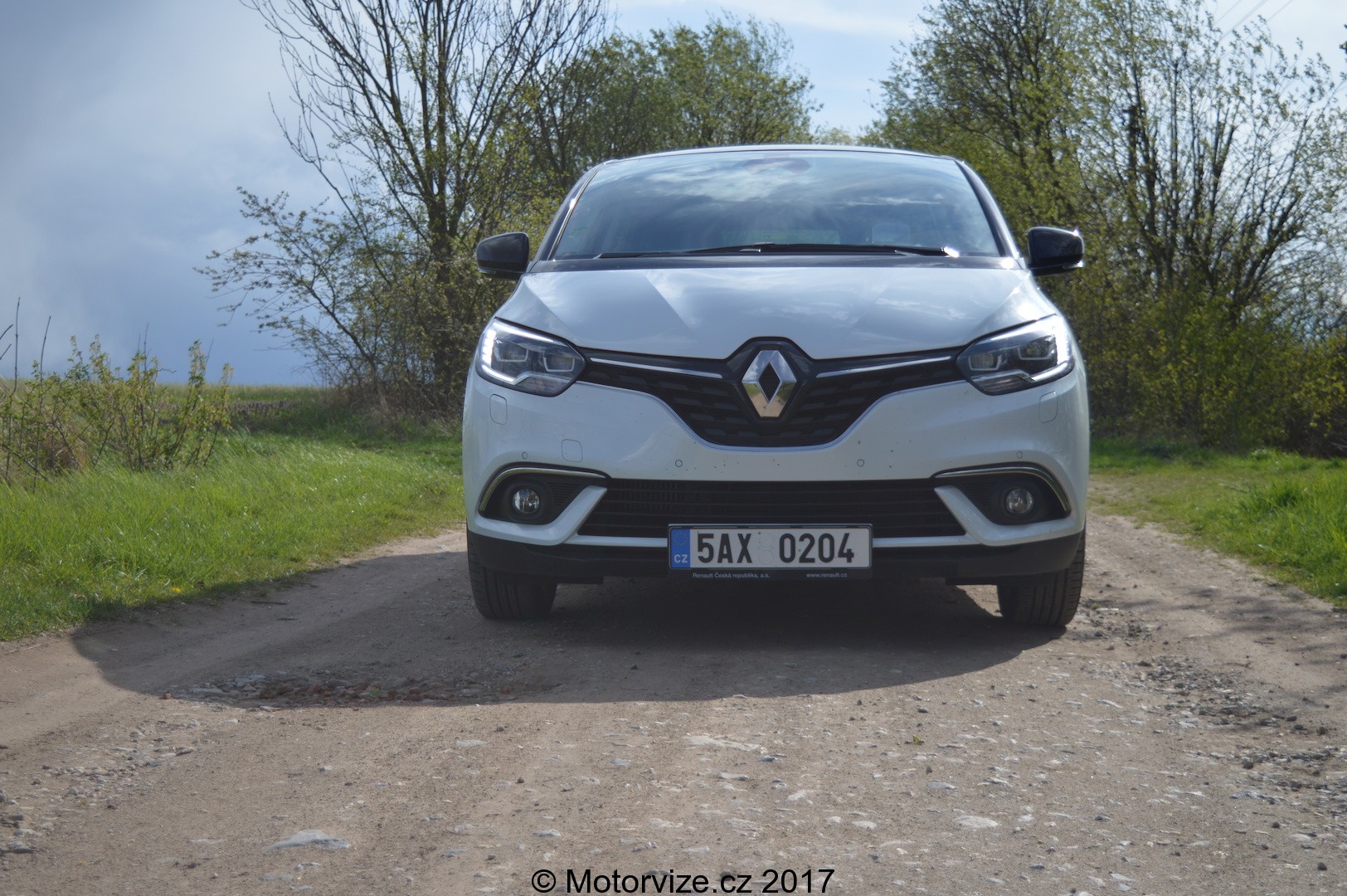 Renault Scénic