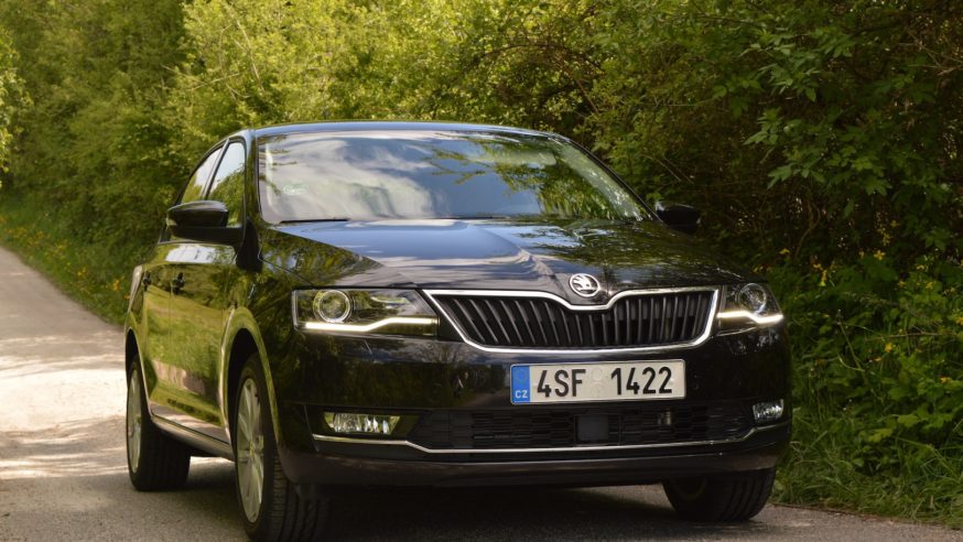 Svezli jsme se modernizovanou Škodou Rapid: co vše se změnilo?