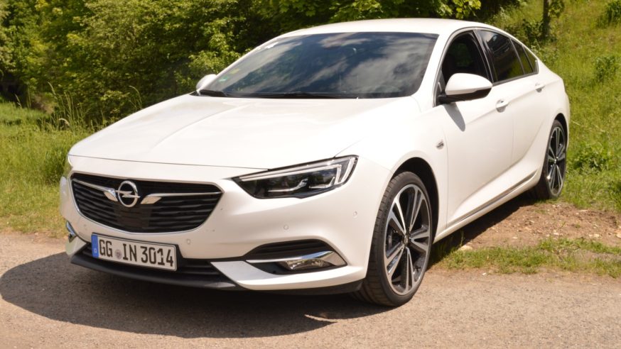 Nový Opel Insignia: K dokonalosti mu chybí opravdu málo!
