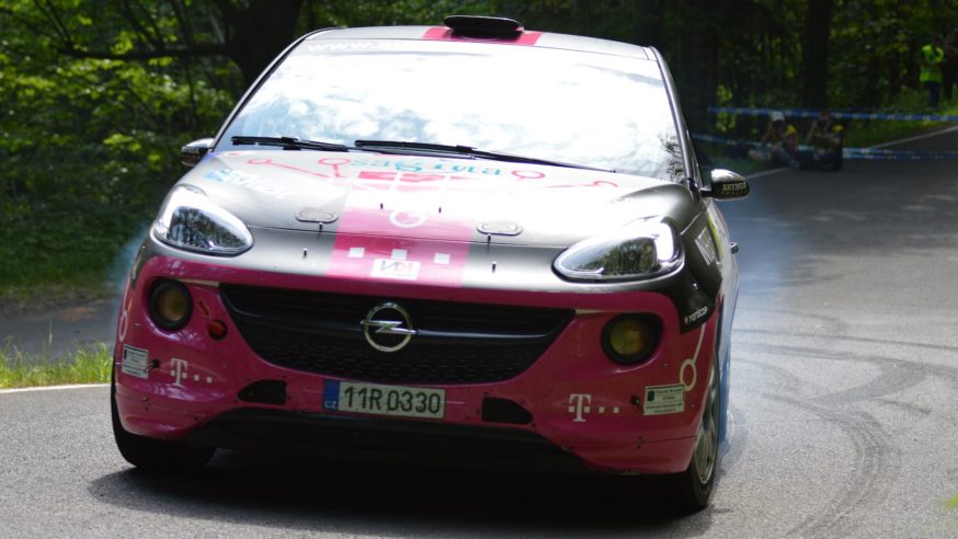 The Most rally 2017: že by nová stálice?