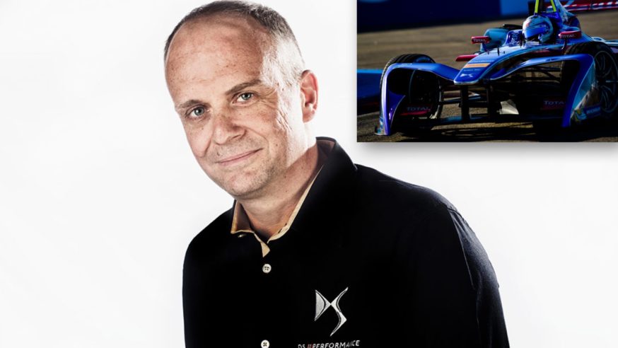 ROZHOVOR: manažer DS Performance o Formuli-e