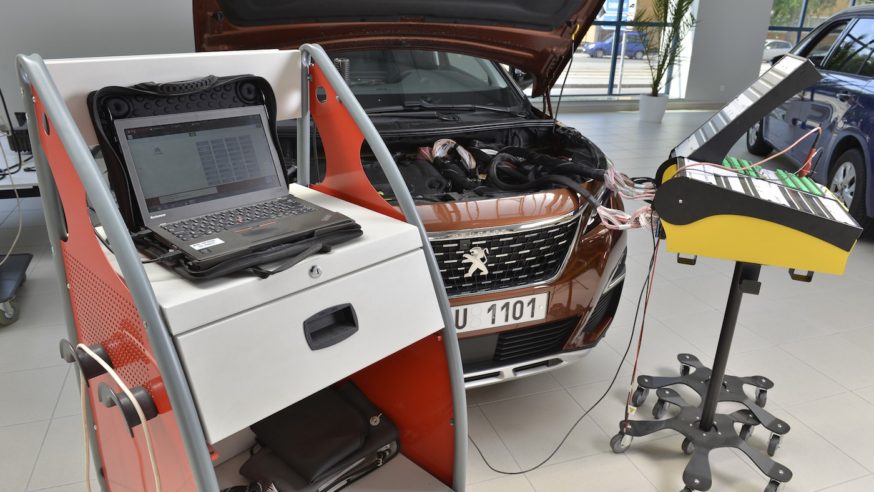 Systém SCR aneb co opravdu dělá močovina v autě?