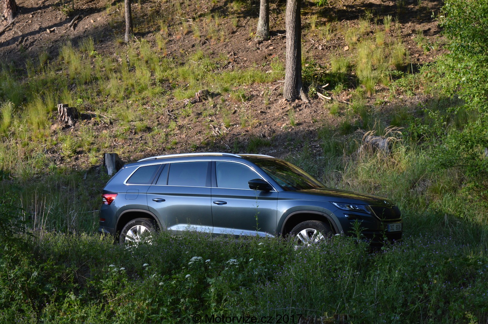 Škoda Kodiaq 2.0 TDI
