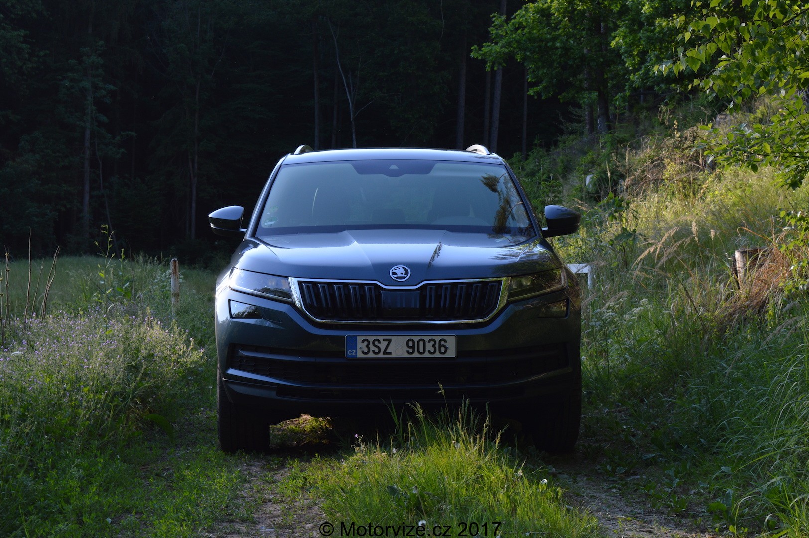 Škoda Kodiaq 2.0 TDI