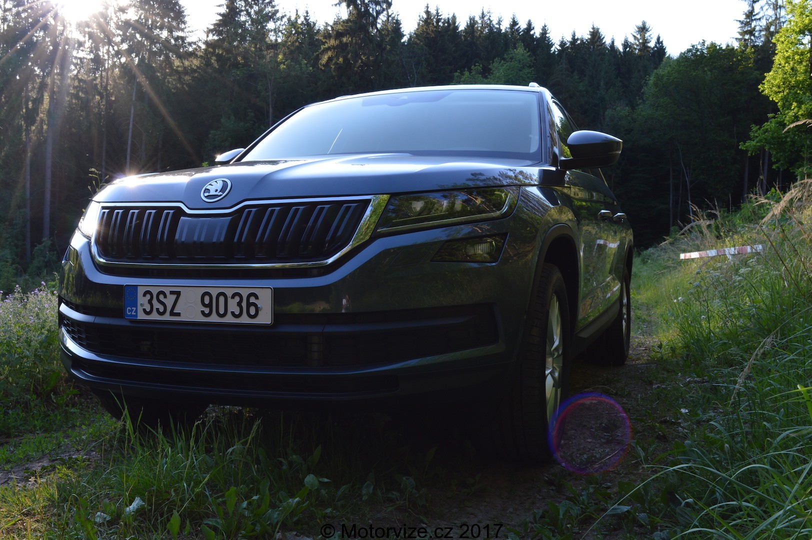 Škoda Kodiaq 2.0 TDI