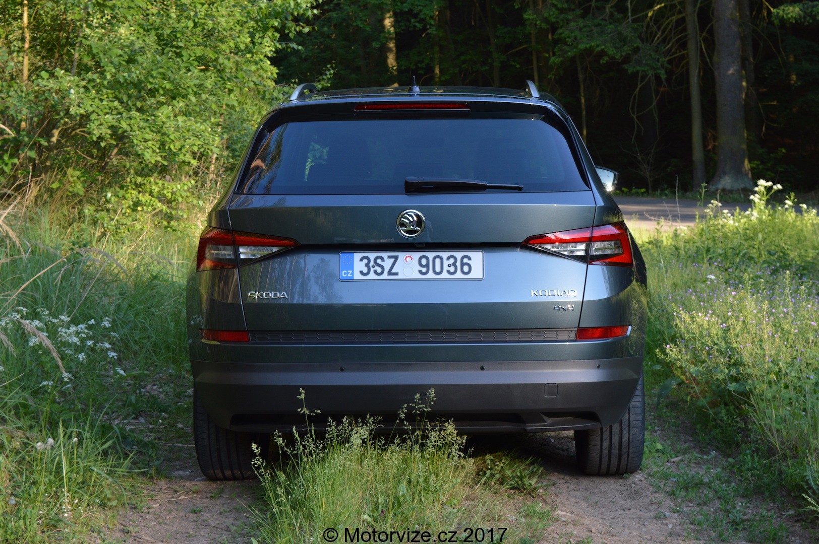 Škoda Kodiaq 2.0 TDI