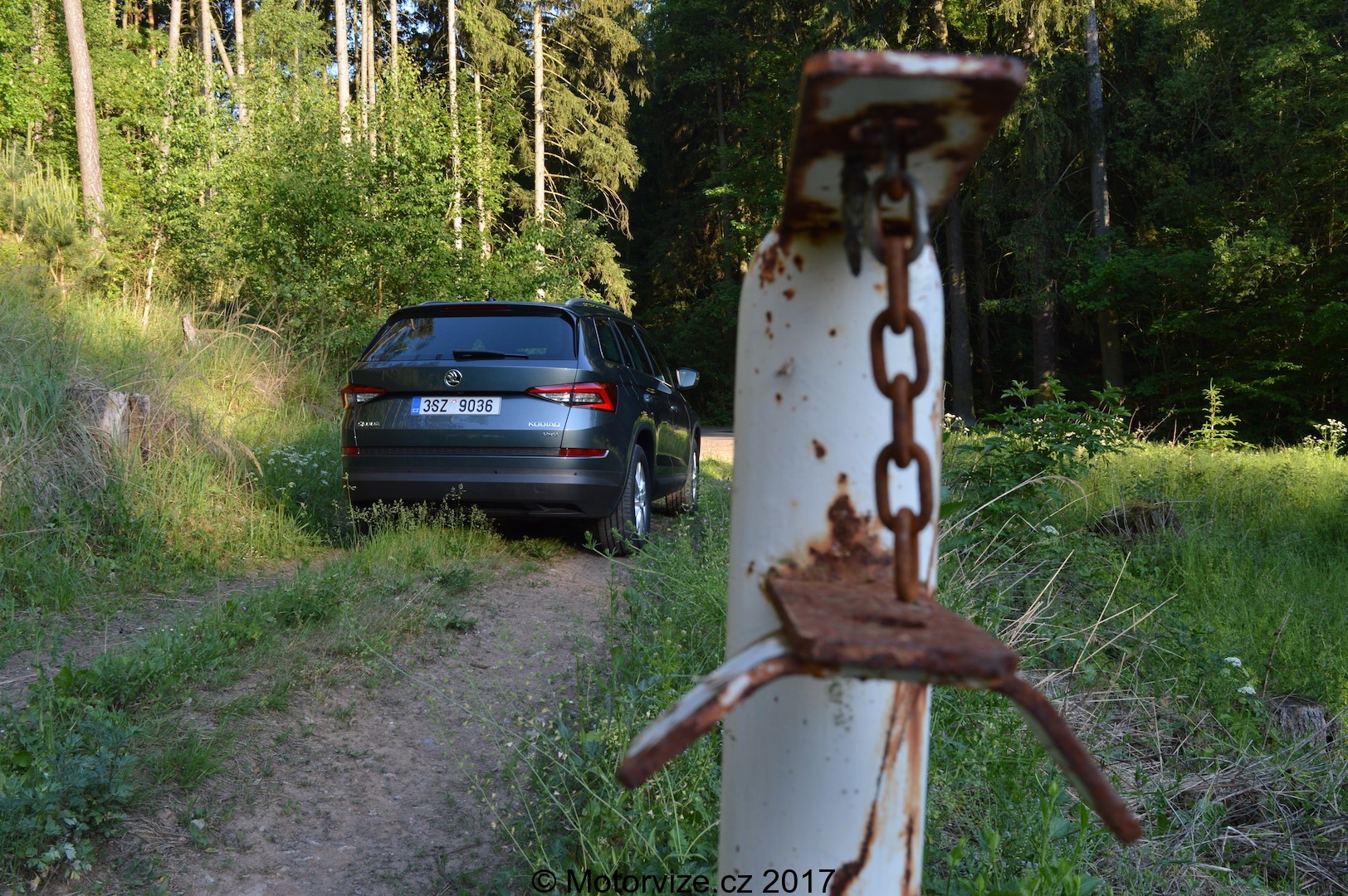 Škoda Kodiaq 2.0 TDI