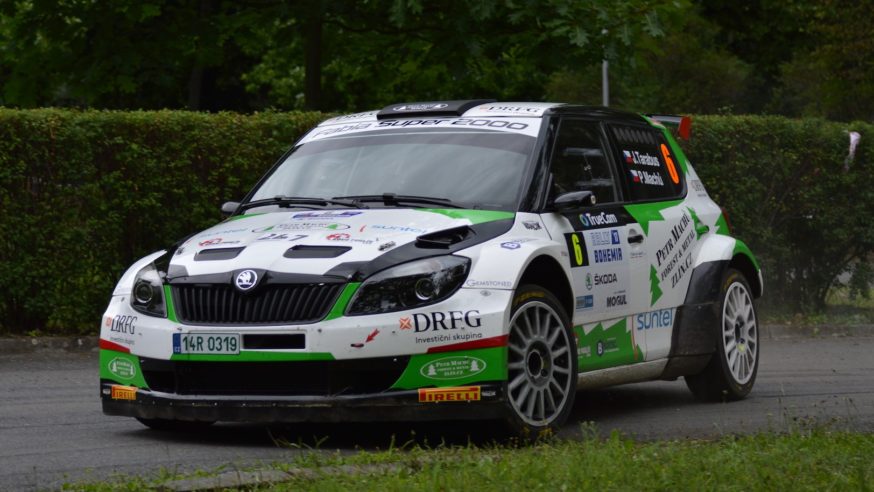 Rally Bohemia 2017: doby se mění, tradice zůstává…