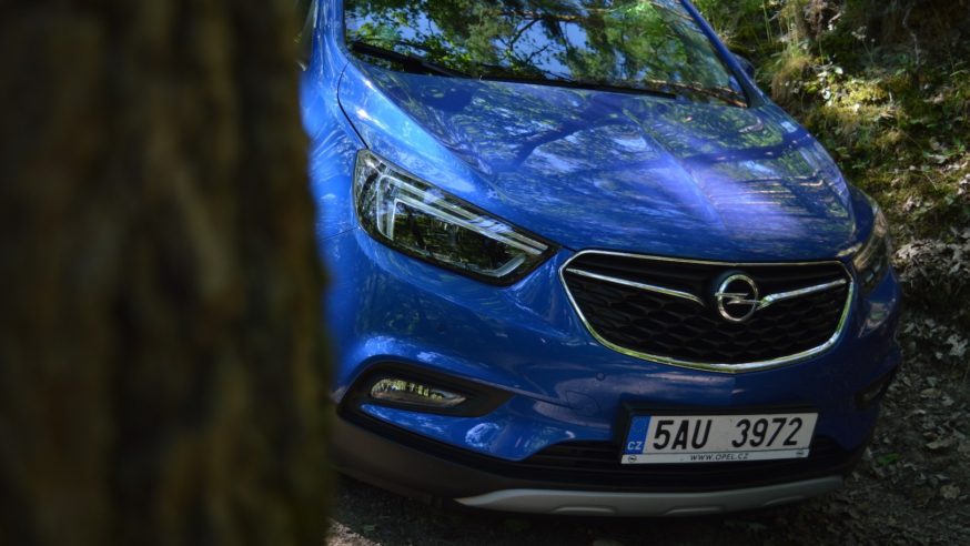 Opel Mokka X: facelift s velkým „F”