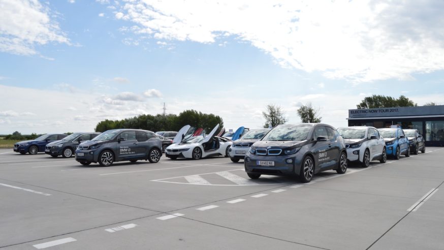 Den s BMW iPerformance: elektrizující všemi směry…