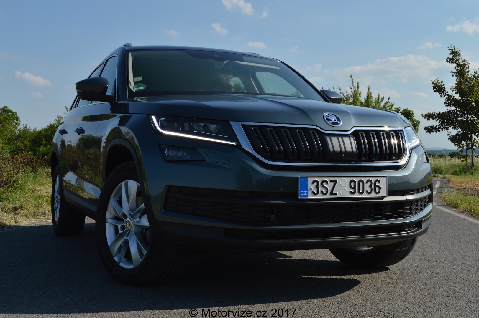 Škoda Kodiaq 2.0 TDI